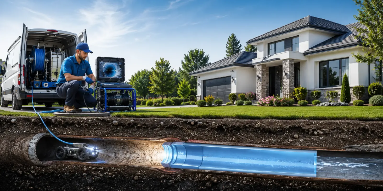 Pipe Relining information for Milford, NH