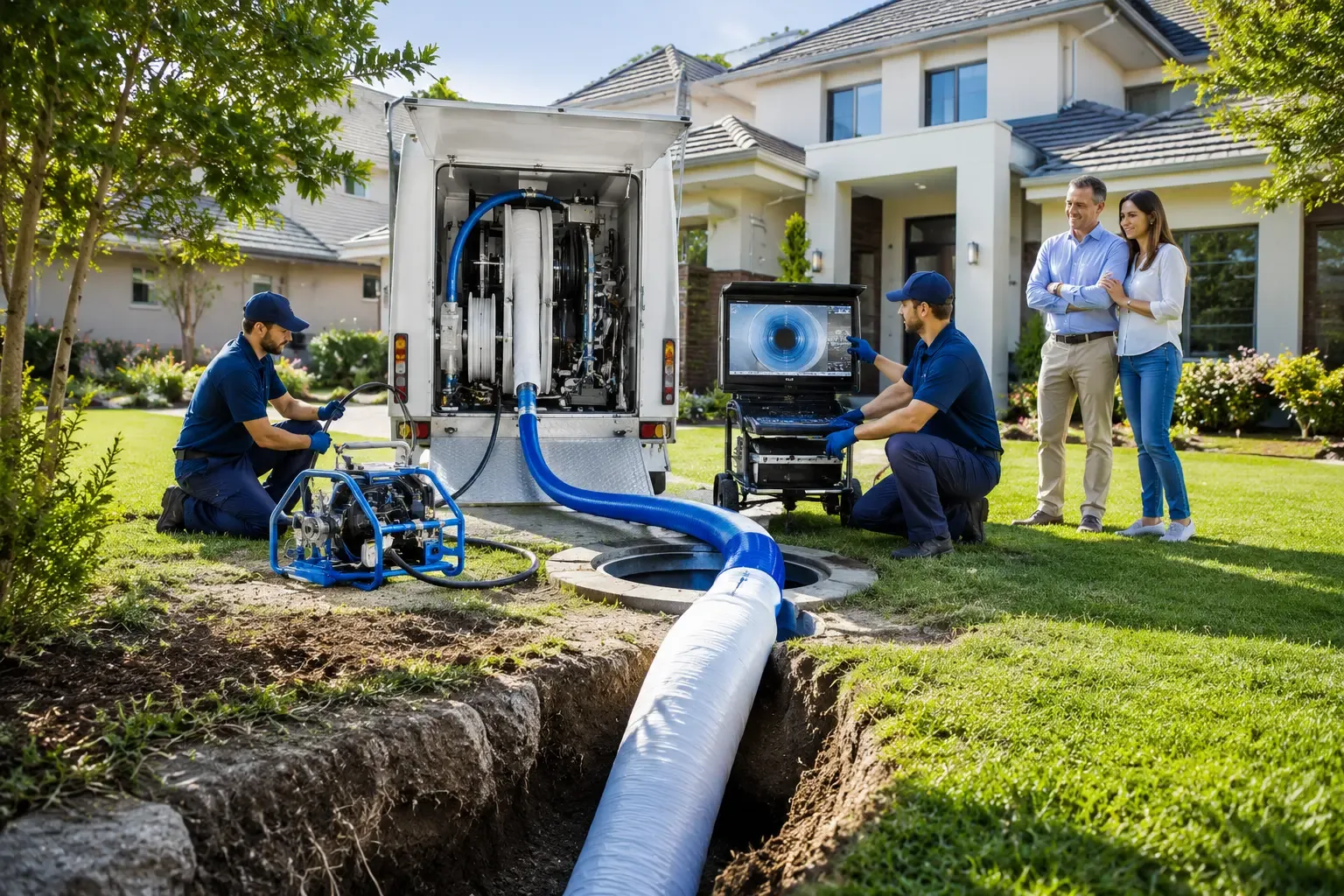 Local Pipe Relining services in Milford, NH