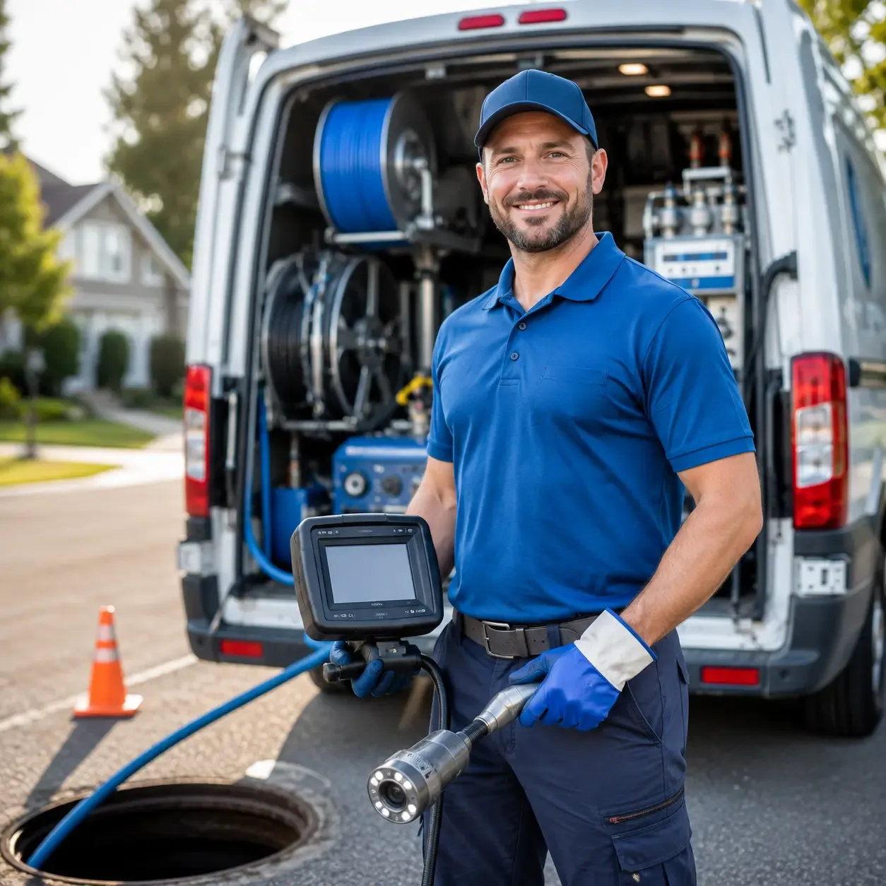 Local Pipe Relining specialists in Milford, NH