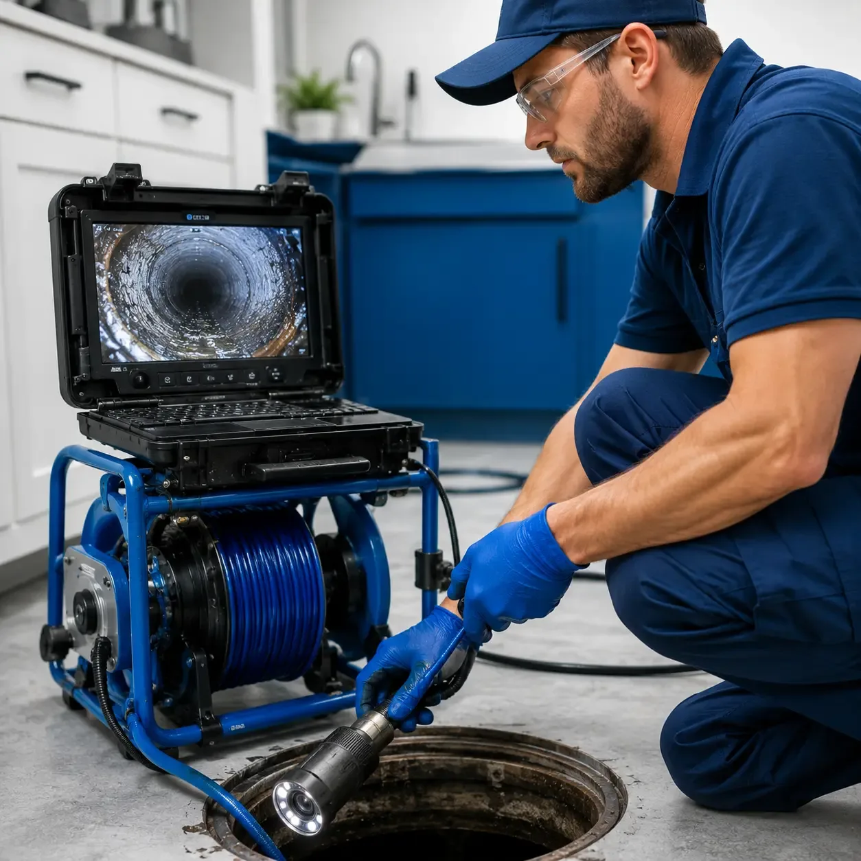 Pipe Relining professionals serving Milford, NH